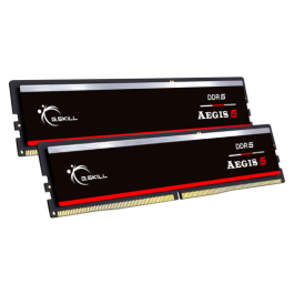 G.Skill Aegis F5-6000J3636F16GX2-IS Módulo Memoria 32 GB 2 x 16 GB DDR5 288-pin DIMM 6000 MHz