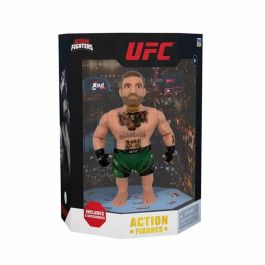 Bizak Figura Maxi Articulada UFC Leyendas de 11cm con Accesorios, Modelos Surtidos