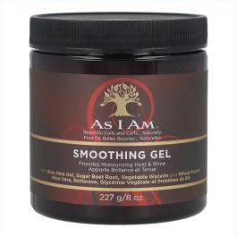 As I Am Smoothing Gel 227G/8Oz Gel Suavizante para Pelo con Acabado Suave y Brillo Natural Duradero Precio: 7.69000012. SKU: S4257921