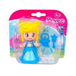 Figura pinypon cuentos 8 cm .las princesas están decoradas con purpurina. - modelos surtidos Figura pinypon cuentos 8 cm .las princesas están decoradas con purpurina. - modelos surtidos