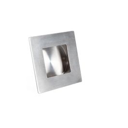 HERRAJES ALK Tirador Uñero Puerta Corredera Empotrado C70Mm D Int 53Mm Acero Inoxidable para Armarios y Baños Precio: 3.50000002. SKU: B1KPAY98EN