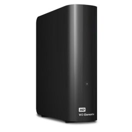 Western Digital Disco Duro Externo 4 TB, USB 3.0, 5 Gbps, 950 g, Plug & Play, Almacenamiento para PC