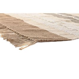 Alfombra Boho DKD Home Decor Marron 198 x 0 x 117 cm