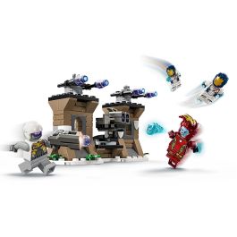 Juego de construccion iron man y legión de hierro vs soldado de hydra lego super heroes marvel