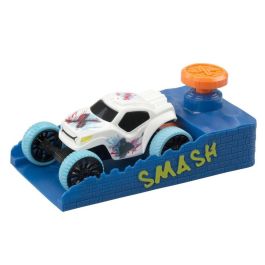 Bizak Exost Smash N Go Pack Básico Coches de Pelea de Alta Velocidad