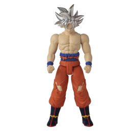 Bandai Figura Goku Ultra Instinto Limit Breaker Series - 30 cm de altura, detalle increíble Precio: 22.88999955. SKU: B156VKVPDK