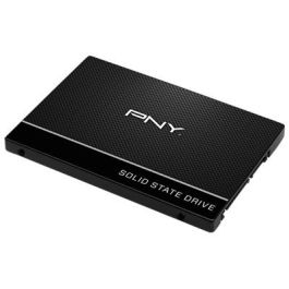 PNY PNY0751492629940, Disco Interno SSD CS900 SATA III de 2.5 pulgadas con 250GB de Almacenamiento, Compatible con PC y Portátiles