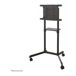 Neomounts Carro para TV NS-M1250BLACK Soporte de Pie Giratorio para Pantallas hasta 70" y 70kg