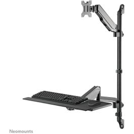 Neomounts WL90-325BL1 Soporte de pared para monitor 17-32" fully motion, resorte de gas, 9 kg, negro