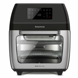 Freidora de Aire Taurus DIGITAL12C Negro 1300 W 12 L Precio: 135.49999991. SKU: B196DHDTXH