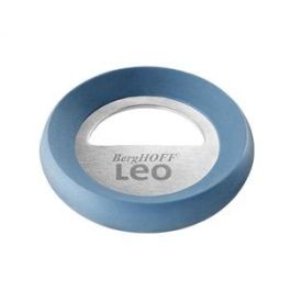 Berghoff 3950158 Abridor de Botellas Acero Inoxidable con Borde de Silicona Precio: 4.49999968. SKU: B12Z62XR84