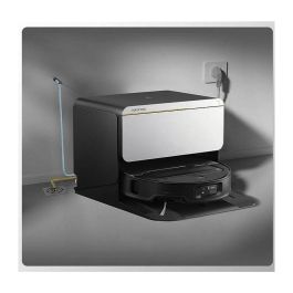 Roborock Saros Z70 R&D Robot aspirador, blanco