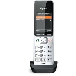 Gigaset COMFORT 500HX - Teléfono Inalámbrico DECT para Casa y Oficina con Pantalla a Color