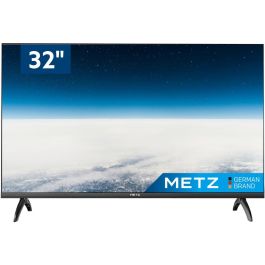 Televisión Metz 32MTE2000Z HD 32" LED Precio: 144.50000048. SKU: B1HX3GK9SW