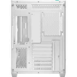 DeepCool CG530 White Midi Tower PC Gaming ATX ITX micro ATX Ventana Vidrio Templado