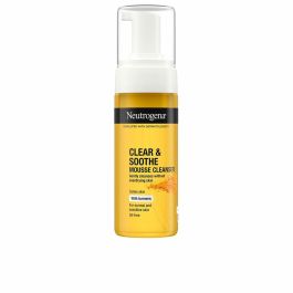 Neutrogena Clear & Soothe Mousse Limpiador 150 mL Neutrogena Clear & Soothe Mousse Limpiador 150 mL Precio: 4.94999989. SKU: B1GS24HEKW