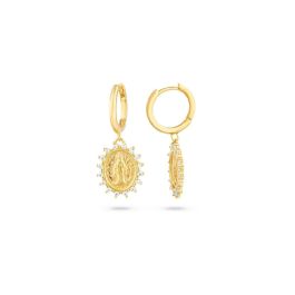 Pendientes Mujer Radiant RY000051 Acero Inoxidable 2,5 cm Precio: 27.50000033. SKU: B17XXJP3ZD