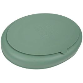 Thermobaby AAAMA84020 Pack Comida de Silicona - Verde Cactus