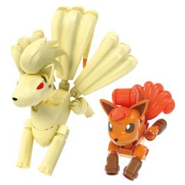MEGA Construx Evolucion Vulpix Pokemon MEGA Construx Evolucion Vulpix Pokemon