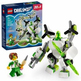 Lego Aventuras de Z-Blob: Robots y Vehículos Lego Dreamzzz