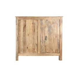 Botellero Romantico DKD Home Decor Blanco Natural 30 x 102 x 111 cm