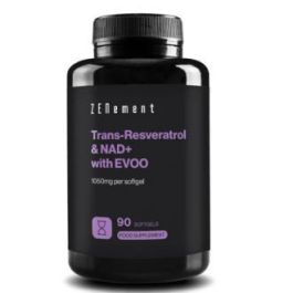 Trans Resveratrol-Nad+ Con Aove 90 Caps. Precio: 35.9900002. SKU: B12XQCQSBE