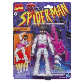 Hasbro Marvel Legends Hypno-Hustler Figura de Acción de 15 cm con 8 Accesorios, Basada en los Cómics de Spider-Man, Articulada para Colección Precio: 28.49999999. SKU: B15M3PPVB3
