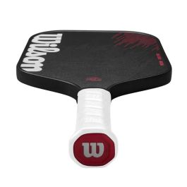 Pala de Pickleball Wilson Fierce Pro Negro