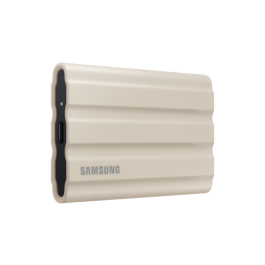 Samsung MU-PE2T0K/EU SSD 2 TB USB Tipo C, 1050 MB/s Lectura, 1000 MB/s Escritura, Beige