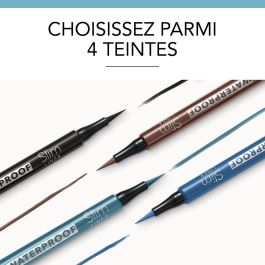 Set de Maquillaje Bourjois EYELINER FEUTRE (1 unidad)