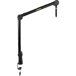 SBG Soporte de Micrófono Articulado con Pinza para Broadcast, Podcast y Streaming, Hasta 940mm Extensión, Carga 2kg Precio: 111.4999996. SKU: B1GGEZBJSG