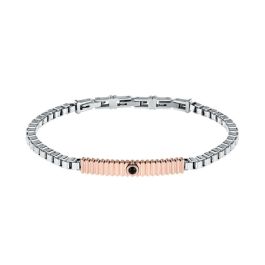 Pulsera Hombre Morellato SABH32 Acero Inoxidable Acero Plateado Precio: 60.7057. SKU: B154LDEKHZ