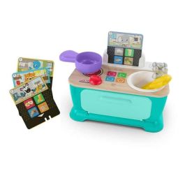 Hape Cocina Conmigo Juego de Cocina Infantil para Niños a Partir de 36 Meses Precio: 39.99000027. SKU: B18AVT58NQ