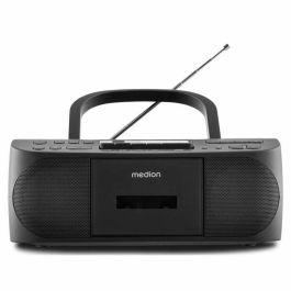 Medion MED4061275057881 Radio CD K7 FM 2x3W RMS Negra Medion MED4061275057881 Radio CD K7 FM 2x3W RMS Negra Precio: 89.58999962. SKU: B1HCCKTJFP