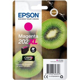 EPSON Singlepack Magenta 202XL Claria Premium Ink Precio: 23.50000048. SKU: S8405176