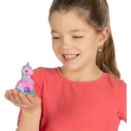 Moldura y pintura - Unicornio - SES CREATIVE - Fácil de rellenar con yeso y agua Moldura y pintura - Unicornio - SES CREATIVE - Fácil de rellenar con yeso y agua