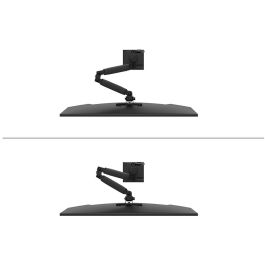 Neomounts DS60-600BL1 Monitor arm 10-32" - Quick-fix - 180°-stop, Clamp/Grommet,8 kg, 25.4 cm (10"), 81.3 cm (32"), 100 x 100 mm, Black Neomounts DS60-600BL1 Monitor arm 10-32" - Quick-fix - 180°-stop, Clamp/Grommet,8 kg, 25.4 cm (10"), 81.3 cm (32"), 100 x 100 mm, Black