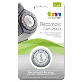 Cabezal de Afeitado TM Electron Cabezal de Afeitado TM Electron Precio: 6.50000021. SKU: S6501991