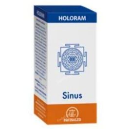 Holoram Rinusin 180 Cápsulas. Complemento para la salud y defensa de los senos paranasales con plantas y minerales Precio: 87.5000005. SKU: B1G9N8GGQW