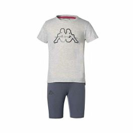 Conjunto Deportivo para Niños Kappa Grugliasco Off Gris Precio: 30.68999956. SKU: S64110898