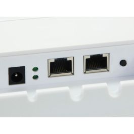 LevelOne WAP-8123 Punto de Acceso Gigabit Ethernet Inalámbrico 802.11ac Wave 2 Doble Banda 1200 Mbit/s PoE