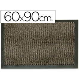 Paperflow Alfombra Antipolvo Gris Basic 60x90 cm Precio: 26.49999946. SKU: B1HPH9LYLJ