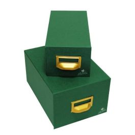 Mariola Fichero Cartón Forrado Geltex 1000 Fichas De 150x100 Verde Precio: 10.89999944. SKU: S8412725