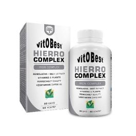 Hierro Complex Precio: 12.4999996. SKU: B14ZSJK7DA