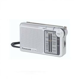 Radio Portátil Panasonic RF-P150DEG-S Radio Portátil Panasonic RF-P150DEG-S Precio: 22.49999961. SKU: S6501722