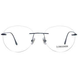 Montura de Gafas Hombre Longines LG5002-H 53090 Montura de Gafas Hombre Longines LG5002-H 53090