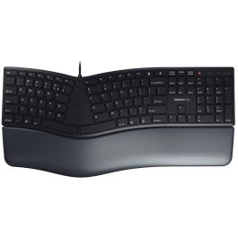CHERRY KC 4500 ERGO US ENGLISH Precio: 96.49999986. SKU: B13QYF2JZE