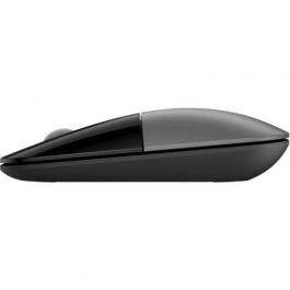 HP Z3700 Ratón Inalámbrico Dual Mode Plata, Versátil y Portátil, con Diseño Delgado y Control Preciso para Múltiples Superficies HP Z3700 Ratón Inalámbrico Dual Mode Plata, Versátil y Portátil, con Diseño Delgado y Control Preciso para Múltiples Superficies