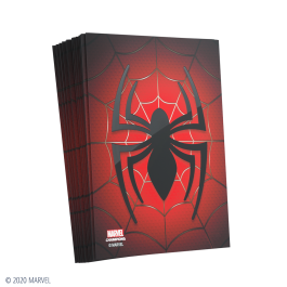 Marvel Champions Sleeves Spider-Man