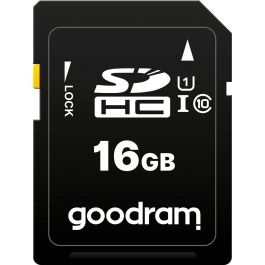 Tarjeta de Memoria SDHC GoodRam S1A0 16 GB Precio: 7.49999987. SKU: B1HQQ3AZBZ